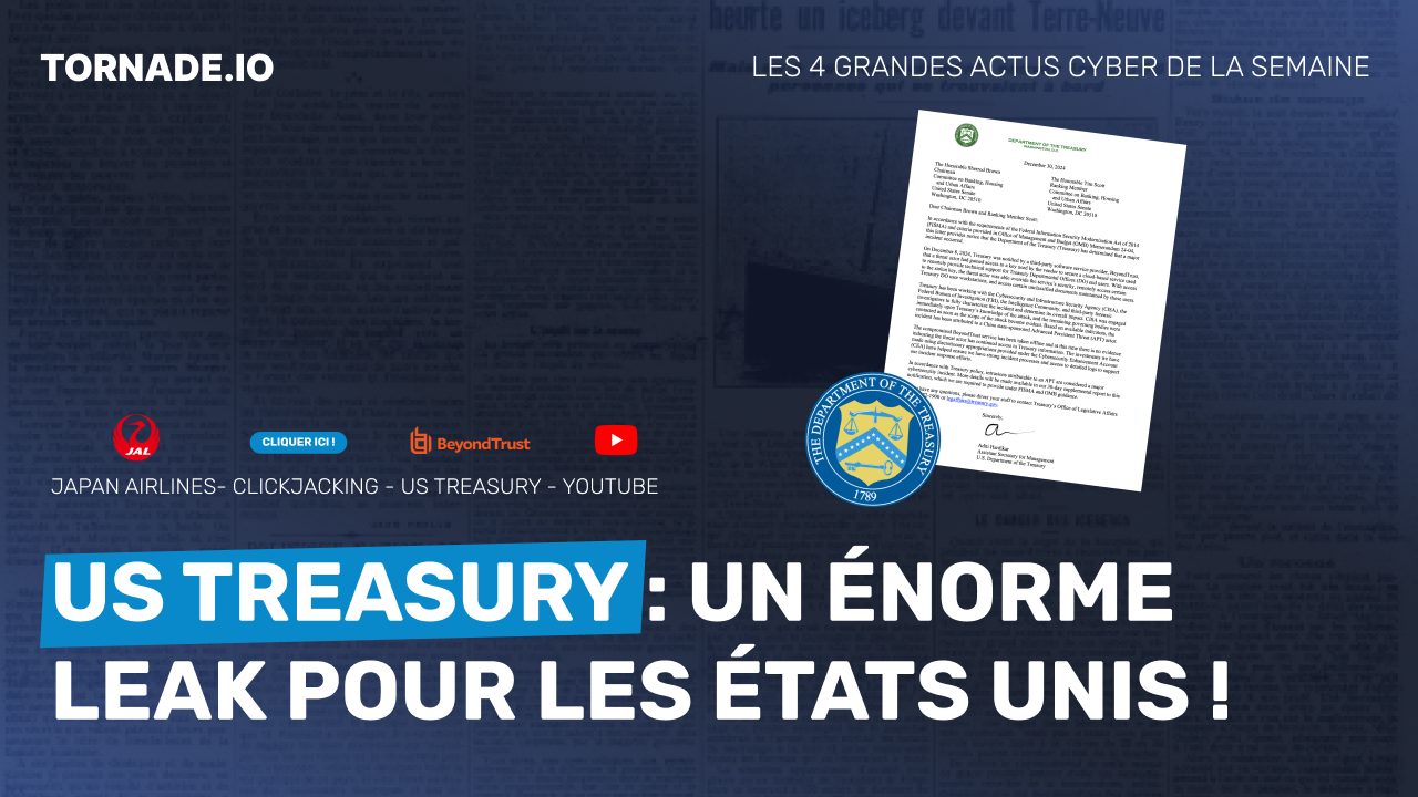 Illustration pour l'article La 'cyber guerre' Chine/US continue en 2025 !