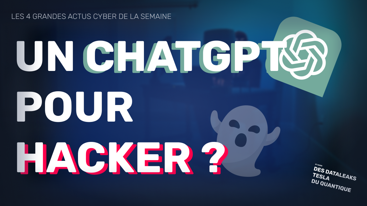 Illustration pour l'article GhostGPT : Le ChatGPT des attaquants !
