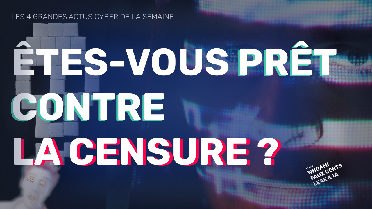 Illustration pour l'article Quand les pays censurent de partout !