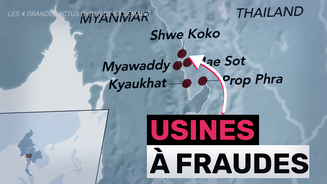 Illustration pour l'article Les escrocs sont aussi des victimes