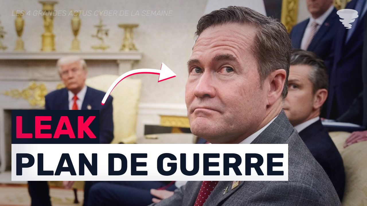 Illustration pour l'article Le plus gros leak des US !