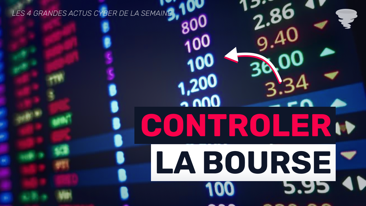 Illustration pour l'article Comment contrôler la bourse ?