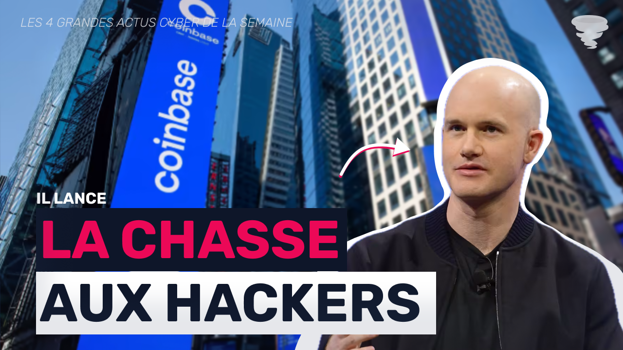 Illustration pour l'article Une rançon ? Non ! Une traque contre les hackers