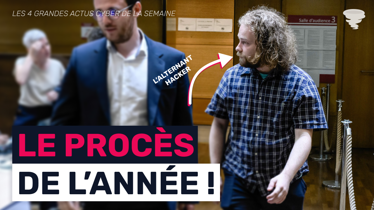Illustration pour l'article Le plus gros procès de l’année en cyber ?