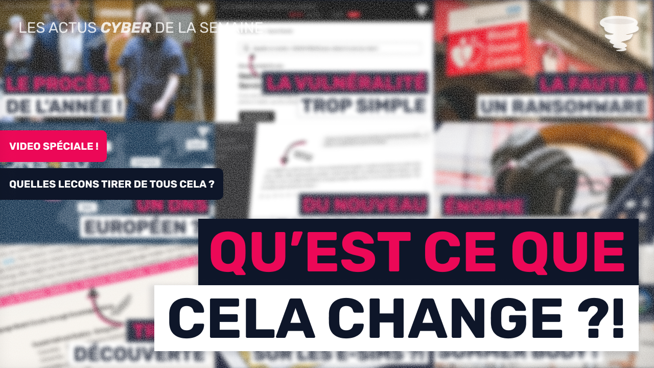 Illustration pour l'article Que nous apprennent ces actus ?