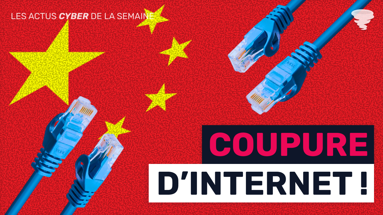 Illustration pour l'article Plus d'internet en chine pendant une heure ?